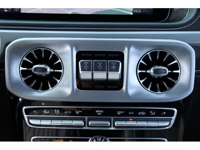 Ｇクラス Ｇ６３　２０ｔｈＡｎｎｉｖｅｒｓａｒｙ／国内１００台限定特別仕様車／左ハンドル／ナイトＰＫＧ／スライディングルーフ／Ｂｕｒｍｅｓｔｅｒサウンド／ＢＲＡＢＵＳマフラー／Ｈｙｐｅｒ　ｆｏｒｇｅｄ２４インチアルミ／（39枚目）