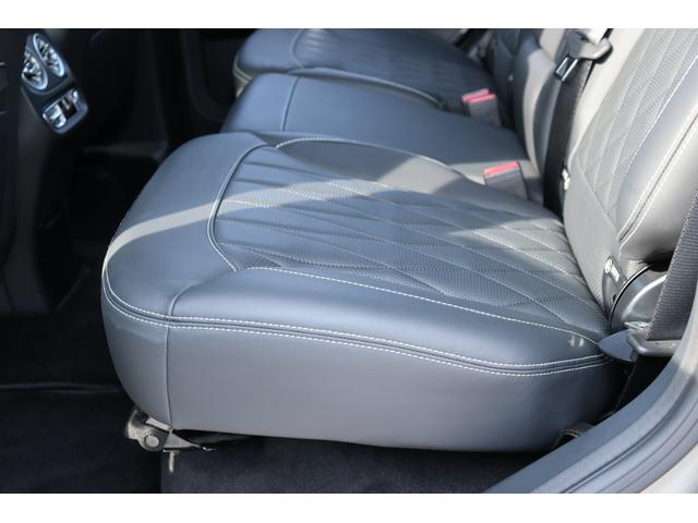 Ｇクラス Ｇ６３　２０ｔｈＡｎｎｉｖｅｒｓａｒｙ／国内１００台限定特別仕様車／左ハンドル／ナイトＰＫＧ／スライディングルーフ／Ｂｕｒｍｅｓｔｅｒサウンド／ＢＲＡＢＵＳマフラー／Ｈｙｐｅｒ　ｆｏｒｇｅｄ２４インチアルミ／（56枚目）