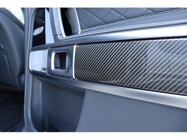 Ｇクラス Ｇ６３　２０ｔｈＡｎｎｉｖｅｒｓａｒｙ／国内１００台限定特別仕様車／左ハンドル／ナイトＰＫＧ／スライディングルーフ／Ｂｕｒｍｅｓｔｅｒサウンド／ＢＲＡＢＵＳマフラー／Ｈｙｐｅｒ　ｆｏｒｇｅｄ２４インチアルミ／（59枚目）