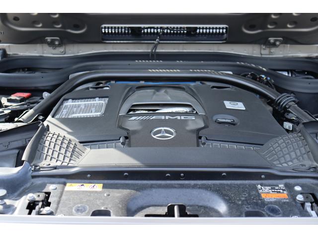 Ｇクラス Ｇ６３　２０ｔｈＡｎｎｉｖｅｒｓａｒｙ／国内１００台限定特別仕様車／左ハンドル／ナイトＰＫＧ／スライディングルーフ／Ｂｕｒｍｅｓｔｅｒサウンド／ＢＲＡＢＵＳマフラー／Ｈｙｐｅｒ　ｆｏｒｇｅｄ２４インチアルミ／（68枚目）