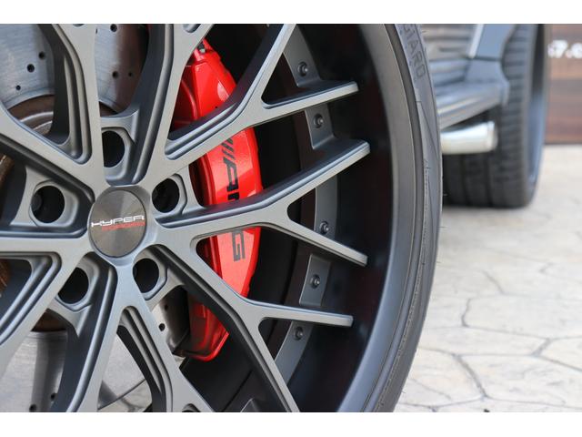 Ｇクラス Ｇ６３　２０ｔｈＡｎｎｉｖｅｒｓａｒｙ／国内１００台限定特別仕様車／左ハンドル／ナイトＰＫＧ／スライディングルーフ／Ｂｕｒｍｅｓｔｅｒサウンド／ＢＲＡＢＵＳマフラー／Ｈｙｐｅｒ　ｆｏｒｇｅｄ２４インチアルミ／（71枚目）