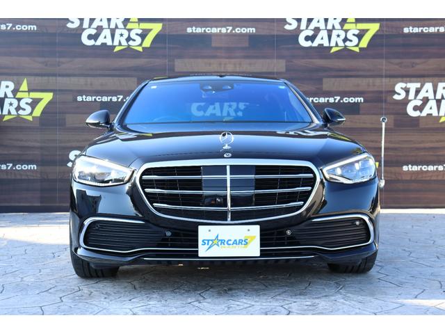 Ｓクラス Ｓ５００　４マチックロング　ファースト　エディション　屋内保管　リアコンフォート　リアエンターティメント　Ｂｕｒｍｅｓｔｅｒサウンドシステム　パノラマサンルーフ　ダイナミックシート　パフュームアトマイザー　禁煙車（2枚目）