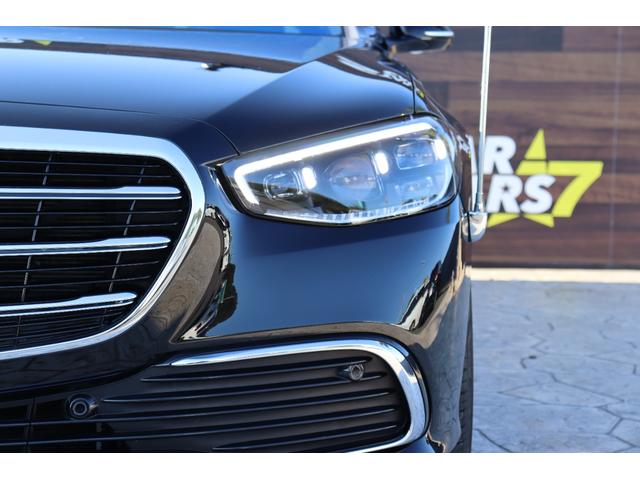 Ｓクラス Ｓ５００　４マチックロング　ファースト　エディション　屋内保管　リアコンフォート　リアエンターティメント　Ｂｕｒｍｅｓｔｅｒサウンドシステム　パノラマサンルーフ　ダイナミックシート　パフュームアトマイザー　禁煙車（3枚目）