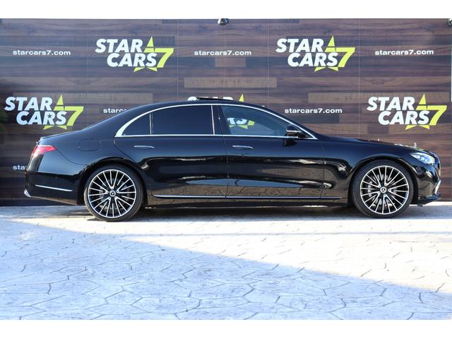 Ｓクラス Ｓ５００　４マチックロング　ファースト　エディション　屋内保管　リアコンフォート　リアエンターティメント　Ｂｕｒｍｅｓｔｅｒサウンドシステム　パノラマサンルーフ　ダイナミックシート　パフュームアトマイザー　禁煙車（12枚目）