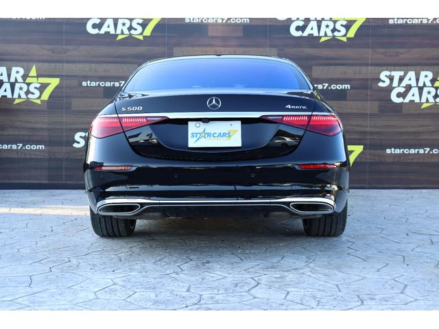 Ｓクラス Ｓ５００　４マチックロング　ファースト　エディション　屋内保管　リアコンフォート　リアエンターティメント　Ｂｕｒｍｅｓｔｅｒサウンドシステム　パノラマサンルーフ　ダイナミックシート　パフュームアトマイザー　禁煙車（23枚目）
