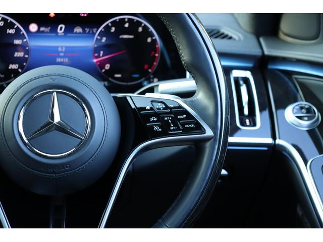 Ｓクラス Ｓ５００　４マチックロング　ファースト　エディション　屋内保管　リアコンフォート　リアエンターティメント　Ｂｕｒｍｅｓｔｅｒサウンドシステム　パノラマサンルーフ　ダイナミックシート　パフュームアトマイザー　禁煙車（30枚目）