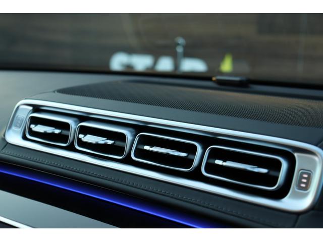 Ｓクラス Ｓ５００　４マチックロング　ファースト　エディション　屋内保管　リアコンフォート　リアエンターティメント　Ｂｕｒｍｅｓｔｅｒサウンドシステム　パノラマサンルーフ　ダイナミックシート　パフュームアトマイザー　禁煙車（32枚目）