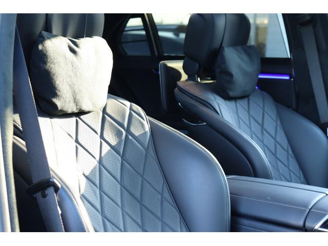 Ｓクラス Ｓ５００　４マチックロング　ファースト　エディション　屋内保管　リアコンフォート　リアエンターティメント　Ｂｕｒｍｅｓｔｅｒサウンドシステム　パノラマサンルーフ　ダイナミックシート　パフュームアトマイザー　禁煙車（38枚目）