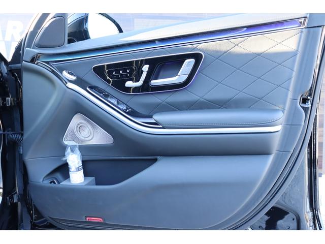 Ｓクラス Ｓ５００　４マチックロング　ファースト　エディション　屋内保管　リアコンフォート　リアエンターティメント　Ｂｕｒｍｅｓｔｅｒサウンドシステム　パノラマサンルーフ　ダイナミックシート　パフュームアトマイザー　禁煙車（41枚目）