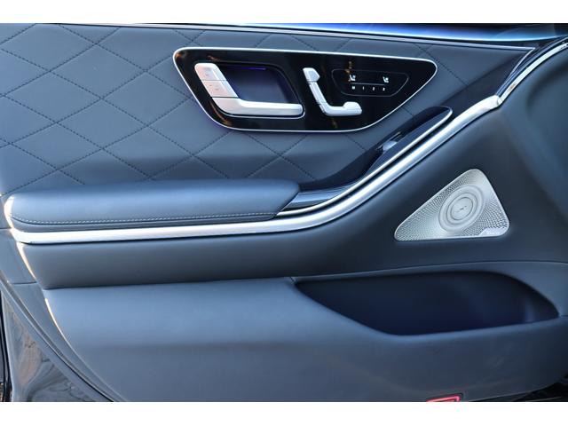 Ｓクラス Ｓ５００　４マチックロング　ファースト　エディション　屋内保管　リアコンフォート　リアエンターティメント　Ｂｕｒｍｅｓｔｅｒサウンドシステム　パノラマサンルーフ　ダイナミックシート　パフュームアトマイザー　禁煙車（44枚目）