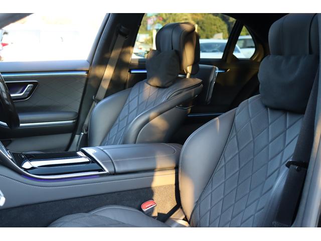 Ｓクラス Ｓ５００　４マチックロング　ファースト　エディション　屋内保管　リアコンフォート　リアエンターティメント　Ｂｕｒｍｅｓｔｅｒサウンドシステム　パノラマサンルーフ　ダイナミックシート　パフュームアトマイザー　禁煙車（45枚目）