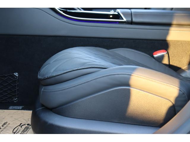 Ｓクラス Ｓ５００　４マチックロング　ファースト　エディション　屋内保管　リアコンフォート　リアエンターティメント　Ｂｕｒｍｅｓｔｅｒサウンドシステム　パノラマサンルーフ　ダイナミックシート　パフュームアトマイザー　禁煙車（46枚目）