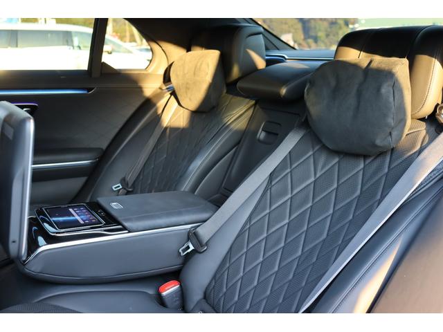 Ｓクラス Ｓ５００　４マチックロング　ファースト　エディション　屋内保管　リアコンフォート　リアエンターティメント　Ｂｕｒｍｅｓｔｅｒサウンドシステム　パノラマサンルーフ　ダイナミックシート　パフュームアトマイザー　禁煙車（51枚目）