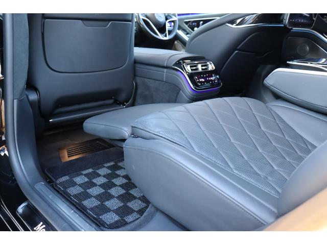 Ｓクラス Ｓ５００　４マチックロング　ファースト　エディション　屋内保管　リアコンフォート　リアエンターティメント　Ｂｕｒｍｅｓｔｅｒサウンドシステム　パノラマサンルーフ　ダイナミックシート　パフュームアトマイザー　禁煙車（52枚目）