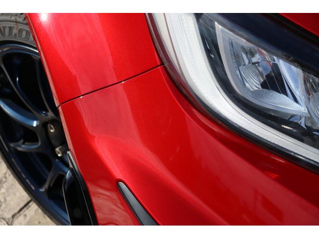 ＧＲヤリス ＲＺ　ハイパフォーマンス　ファースト　エディション　ＧＲエアロキット　ＲＥＣＡＲＯ２脚　ＦＵＪＩＳＵＢＯマフラー　ＶｏｌｋＲａｃｉｎｇ１８インチアルミ　ＪＢＬサウンド　ＢＬＩＴＺエアクリーナー　ＢＬＩＴＺスロコン　純正ＯＰマーブル柄カーボンルーフ（5枚目）