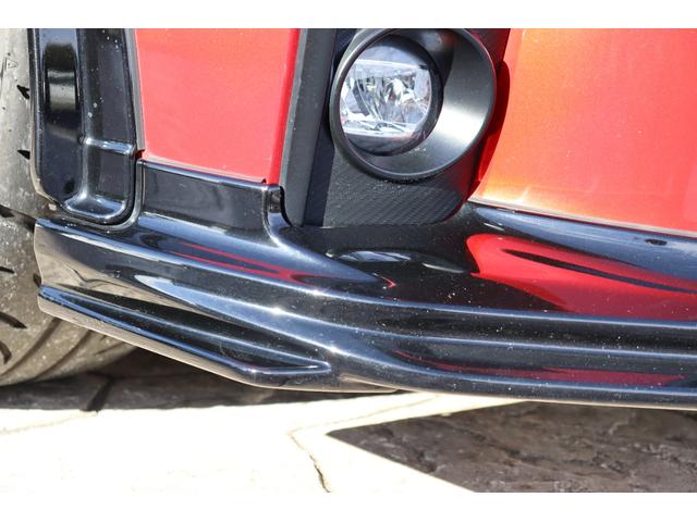 ＧＲヤリス ＲＺ　ハイパフォーマンス　ファースト　エディション　ＧＲエアロキット　ＲＥＣＡＲＯ２脚　ＦＵＪＩＳＵＢＯマフラー　ＶｏｌｋＲａｃｉｎｇ１８インチアルミ　ＪＢＬサウンド　ＢＬＩＴＺエアクリーナー　ＢＬＩＴＺスロコン　純正ＯＰマーブル柄カーボンルーフ（8枚目）