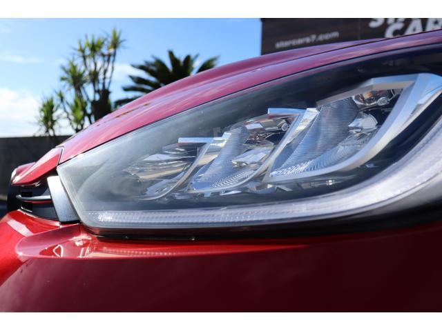 ＧＲヤリス ＲＺ　ハイパフォーマンス　ファースト　エディション　ＧＲエアロキット　ＲＥＣＡＲＯ２脚　ＦＵＪＩＳＵＢＯマフラー　ＶｏｌｋＲａｃｉｎｇ１８インチアルミ　ＪＢＬサウンド　ＢＬＩＴＺエアクリーナー　ＢＬＩＴＺスロコン　純正ＯＰマーブル柄カーボンルーフ（11枚目）