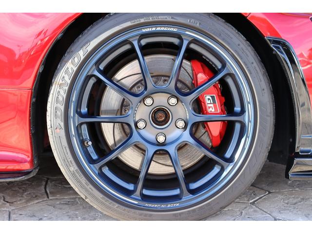 ＧＲヤリス ＲＺ　ハイパフォーマンス　ファースト　エディション　ＧＲエアロキット　ＲＥＣＡＲＯ２脚　ＦＵＪＩＳＵＢＯマフラー　ＶｏｌｋＲａｃｉｎｇ１８インチアルミ　ＪＢＬサウンド　ＢＬＩＴＺエアクリーナー　ＢＬＩＴＺスロコン　純正ＯＰマーブル柄カーボンルーフ（14枚目）