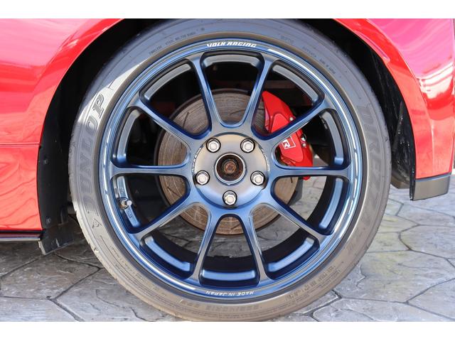 ＧＲヤリス ＲＺ　ハイパフォーマンス　ファースト　エディション　ＧＲエアロキット　ＲＥＣＡＲＯ２脚　ＦＵＪＩＳＵＢＯマフラー　ＶｏｌｋＲａｃｉｎｇ１８インチアルミ　ＪＢＬサウンド　ＢＬＩＴＺエアクリーナー　ＢＬＩＴＺスロコン　純正ＯＰマーブル柄カーボンルーフ（17枚目）