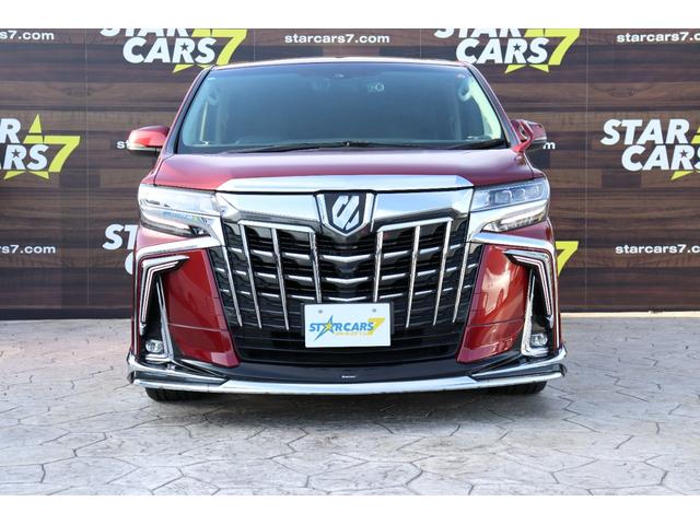 アルファード ２．５Ｓ　Ｃパッケージ　ＭＯＤＥＬＬＩＳＴＡエアロ　ＢＬＩＴＺ車高調　ＤＳＣ　ＰＬＵＳ　ＷＯＲＫ　ＱＵＥＬＬ２１インチ　ＡＬＰＩＮＥ１１型ナビ　ＡＬＰＩＮＥ後席モニター　ＡＬＰＩＮＥサウンドシステム（2枚目）