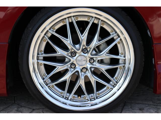 アルファード ２．５Ｓ　Ｃパッケージ　ＭＯＤＥＬＬＩＳＴＡエアロ　ＢＬＩＴＺ車高調　ＤＳＣ　ＰＬＵＳ　ＷＯＲＫ　ＱＵＥＬＬ２１インチ　ＡＬＰＩＮＥ１１型ナビ　ＡＬＰＩＮＥ後席モニター　ＡＬＰＩＮＥサウンドシステム（10枚目）