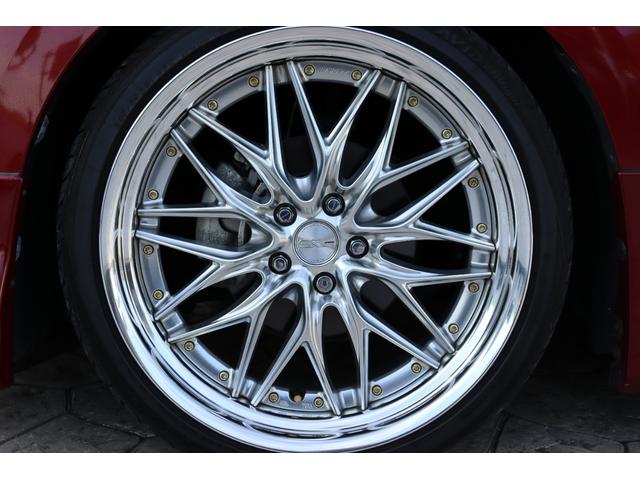 アルファード ２．５Ｓ　Ｃパッケージ　ＭＯＤＥＬＬＩＳＴＡエアロ　ＢＬＩＴＺ車高調　ＤＳＣ　ＰＬＵＳ　ＷＯＲＫ　ＱＵＥＬＬ２１インチ　ＡＬＰＩＮＥ１１型ナビ　ＡＬＰＩＮＥ後席モニター　ＡＬＰＩＮＥサウンドシステム（12枚目）