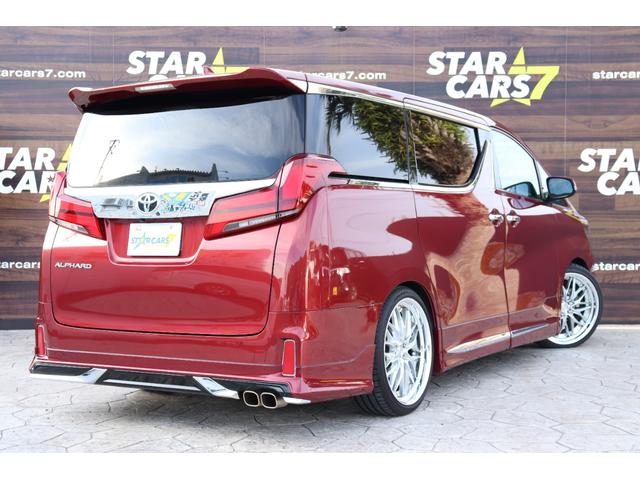アルファード ２．５Ｓ　Ｃパッケージ　ＭＯＤＥＬＬＩＳＴＡエアロ　ＢＬＩＴＺ車高調　ＤＳＣ　ＰＬＵＳ　ＷＯＲＫ　ＱＵＥＬＬ２１インチ　ＡＬＰＩＮＥ１１型ナビ　ＡＬＰＩＮＥ後席モニター　ＡＬＰＩＮＥサウンドシステム（14枚目）