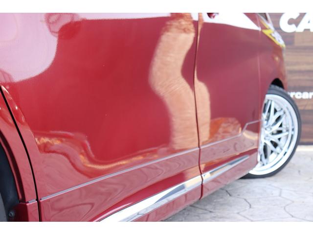 アルファード ２．５Ｓ　Ｃパッケージ　ＭＯＤＥＬＬＩＳＴＡエアロ　ＢＬＩＴＺ車高調　ＤＳＣ　ＰＬＵＳ　ＷＯＲＫ　ＱＵＥＬＬ２１インチ　ＡＬＰＩＮＥ１１型ナビ　ＡＬＰＩＮＥ後席モニター　ＡＬＰＩＮＥサウンドシステム（15枚目）