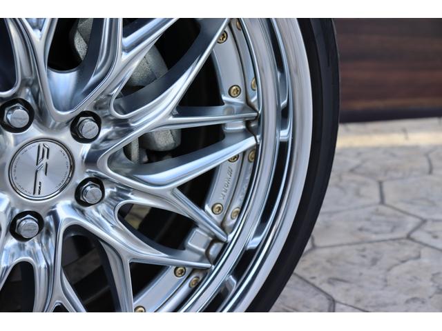 アルファード ２．５Ｓ　Ｃパッケージ　ＭＯＤＥＬＬＩＳＴＡエアロ　ＢＬＩＴＺ車高調　ＤＳＣ　ＰＬＵＳ　ＷＯＲＫ　ＱＵＥＬＬ２１インチ　ＡＬＰＩＮＥ１１型ナビ　ＡＬＰＩＮＥ後席モニター　ＡＬＰＩＮＥサウンドシステム（16枚目）