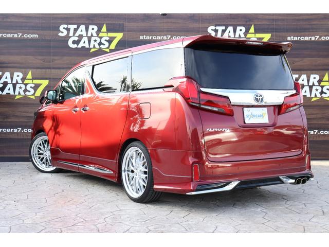 アルファード ２．５Ｓ　Ｃパッケージ　ＭＯＤＥＬＬＩＳＴＡエアロ　ＢＬＩＴＺ車高調　ＤＳＣ　ＰＬＵＳ　ＷＯＲＫ　ＱＵＥＬＬ２１インチ　ＡＬＰＩＮＥ１１型ナビ　ＡＬＰＩＮＥ後席モニター　ＡＬＰＩＮＥサウンドシステム（17枚目）