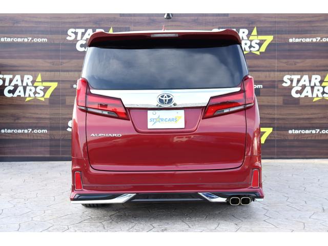 アルファード ２．５Ｓ　Ｃパッケージ　ＭＯＤＥＬＬＩＳＴＡエアロ　ＢＬＩＴＺ車高調　ＤＳＣ　ＰＬＵＳ　ＷＯＲＫ　ＱＵＥＬＬ２１インチ　ＡＬＰＩＮＥ１１型ナビ　ＡＬＰＩＮＥ後席モニター　ＡＬＰＩＮＥサウンドシステム（23枚目）