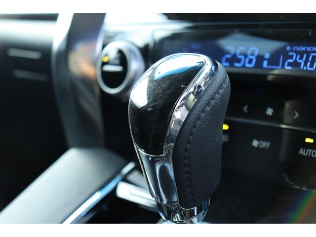 アルファード ２．５Ｓ　Ｃパッケージ　ＭＯＤＥＬＬＩＳＴＡエアロ　ＢＬＩＴＺ車高調　ＤＳＣ　ＰＬＵＳ　ＷＯＲＫ　ＱＵＥＬＬ２１インチ　ＡＬＰＩＮＥ１１型ナビ　ＡＬＰＩＮＥ後席モニター　ＡＬＰＩＮＥサウンドシステム（29枚目）