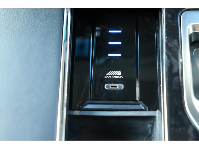 アルファード ２．５Ｓ　Ｃパッケージ　ＭＯＤＥＬＬＩＳＴＡエアロ　ＢＬＩＴＺ車高調　ＤＳＣ　ＰＬＵＳ　ＷＯＲＫ　ＱＵＥＬＬ２１インチ　ＡＬＰＩＮＥ１１型ナビ　ＡＬＰＩＮＥ後席モニター　ＡＬＰＩＮＥサウンドシステム（34枚目）