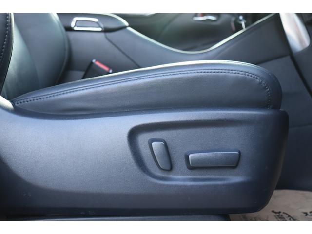 アルファード ２．５Ｓ　Ｃパッケージ　ＭＯＤＥＬＬＩＳＴＡエアロ　ＢＬＩＴＺ車高調　ＤＳＣ　ＰＬＵＳ　ＷＯＲＫ　ＱＵＥＬＬ２１インチ　ＡＬＰＩＮＥ１１型ナビ　ＡＬＰＩＮＥ後席モニター　ＡＬＰＩＮＥサウンドシステム（38枚目）