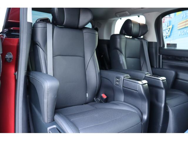 アルファード ２．５Ｓ　Ｃパッケージ　ＭＯＤＥＬＬＩＳＴＡエアロ　ＢＬＩＴＺ車高調　ＤＳＣ　ＰＬＵＳ　ＷＯＲＫ　ＱＵＥＬＬ２１インチ　ＡＬＰＩＮＥ１１型ナビ　ＡＬＰＩＮＥ後席モニター　ＡＬＰＩＮＥサウンドシステム（40枚目）