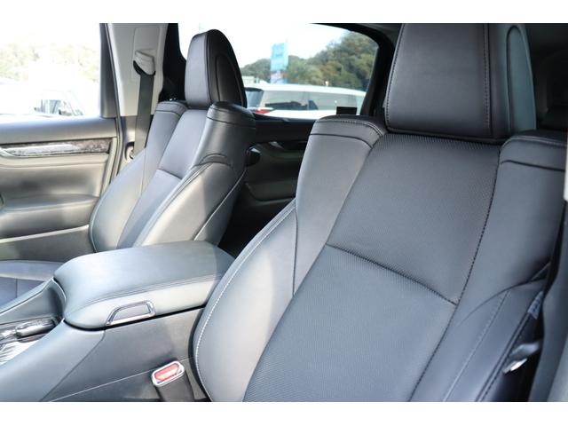 アルファード ２．５Ｓ　Ｃパッケージ　ＭＯＤＥＬＬＩＳＴＡエアロ　ＢＬＩＴＺ車高調　ＤＳＣ　ＰＬＵＳ　ＷＯＲＫ　ＱＵＥＬＬ２１インチ　ＡＬＰＩＮＥ１１型ナビ　ＡＬＰＩＮＥ後席モニター　ＡＬＰＩＮＥサウンドシステム（44枚目）