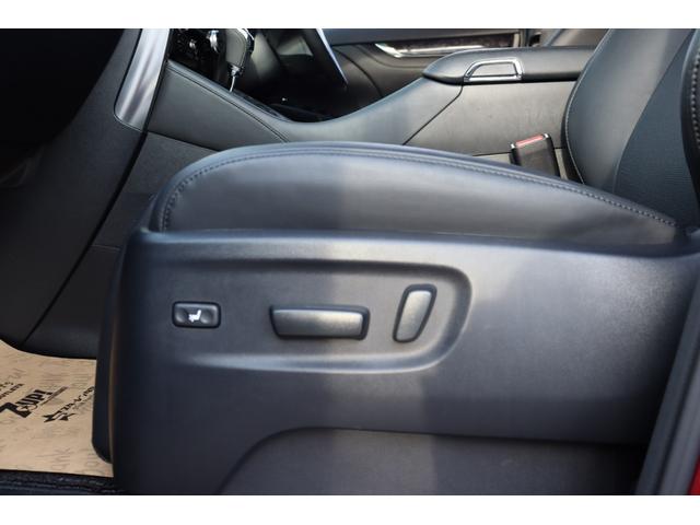 アルファード ２．５Ｓ　Ｃパッケージ　ＭＯＤＥＬＬＩＳＴＡエアロ　ＢＬＩＴＺ車高調　ＤＳＣ　ＰＬＵＳ　ＷＯＲＫ　ＱＵＥＬＬ２１インチ　ＡＬＰＩＮＥ１１型ナビ　ＡＬＰＩＮＥ後席モニター　ＡＬＰＩＮＥサウンドシステム（45枚目）