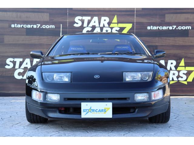 フェアレディZ 300ZX 300ZX(4名)RECAROシート WORK Emotion19インチアルミホイール ALPINEディスプレイオーディオ Bカメラ(2枚目)