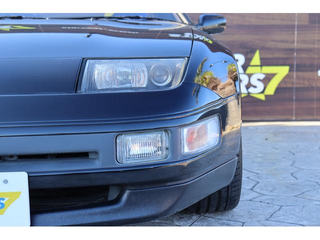 フェアレディZ 300ZX 300ZX(4名)RECAROシート WORK Emotion19インチアルミホイール ALPINEディスプレイオーディオ Bカメラ(3枚目)