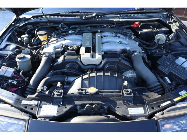 フェアレディZ 300ZX 300ZX(4名)RECAROシート WORK Emotion19インチアルミホイール ALPINEディスプレイオーディオ Bカメラ(8枚目)