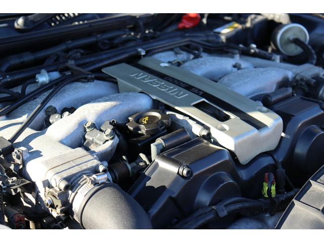 フェアレディZ 300ZX 300ZX(4名)RECAROシート WORK Emotion19インチアルミホイール ALPINEディスプレイオーディオ Bカメラ(9枚目)