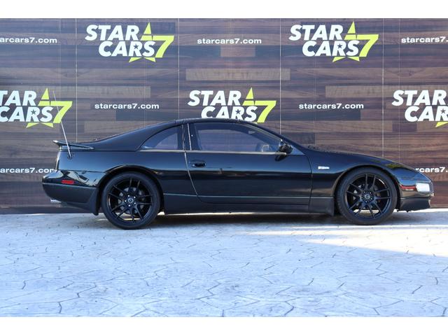 フェアレディZ 300ZX 300ZX(4名)RECAROシート WORK Emotion19インチアルミホイール ALPINEディスプレイオーディオ Bカメラ(10枚目)