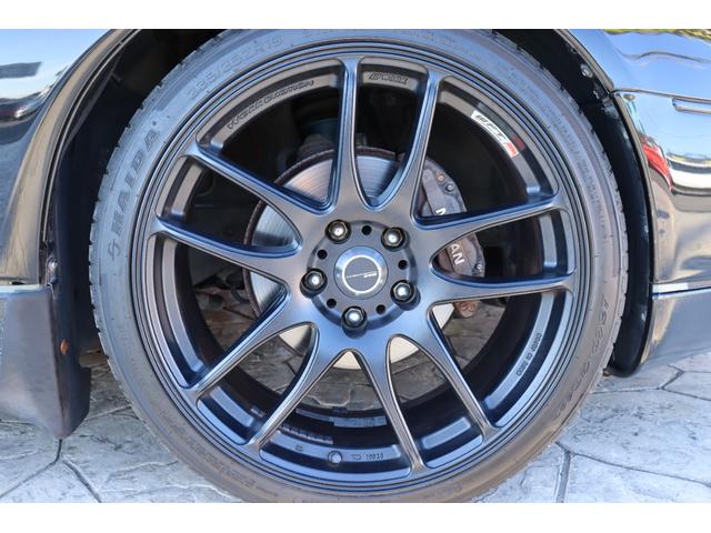 フェアレディZ 300ZX 300ZX(4名)RECAROシート WORK Emotion19インチアルミホイール ALPINEディスプレイオーディオ Bカメラ(12枚目)