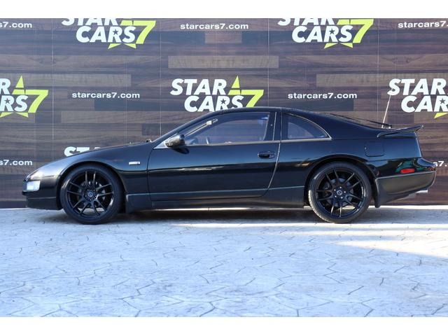 フェアレディZ 300ZX 300ZX(4名)RECAROシート WORK Emotion19インチアルミホイール ALPINEディスプレイオーディオ Bカメラ(13枚目)