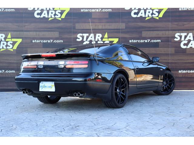 フェアレディZ 300ZX 300ZX(4名)RECAROシート WORK Emotion19インチアルミホイール ALPINEディスプレイオーディオ Bカメラ(16枚目)