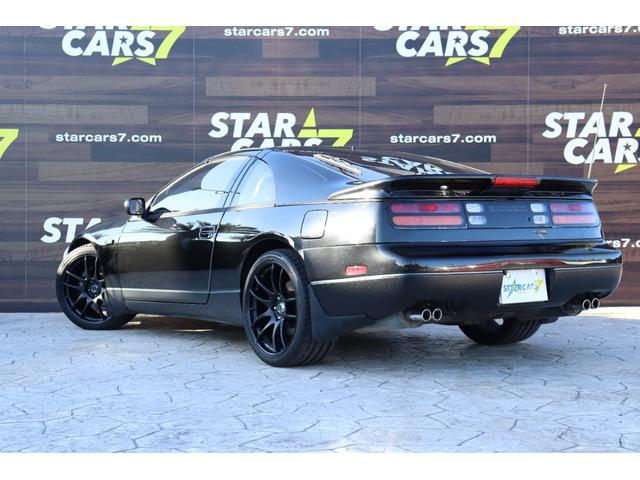 フェアレディZ 300ZX 300ZX(4名)RECAROシート WORK Emotion19インチアルミホイール ALPINEディスプレイオーディオ Bカメラ(18枚目)