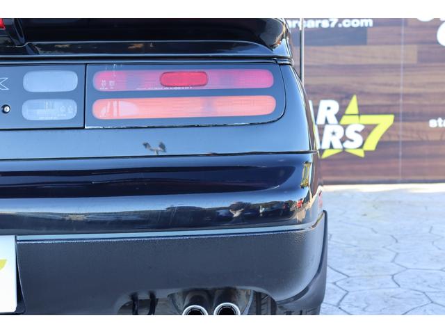 フェアレディZ 300ZX 300ZX(4名)RECAROシート WORK Emotion19インチアルミホイール ALPINEディスプレイオーディオ Bカメラ(23枚目)