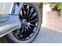 Ｇ４００ｄ　ＡＭＧライン　Ｇマヌファクトゥーアプログラム　ＡＭＧラインパッケージ　ラグジュアリーパッケージ　１オーナー車　左ハンドル　チタニウムグレーインテリア　純正ドライブレコーダー　ラッピング　ホイールカスタムペイント施工（18枚目）