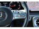 Ｇ４００ｄ　ＡＭＧライン　Ｇマヌファクトゥーアプログラム　ＡＭＧラインパッケージ　ラグジュアリーパッケージ　１オーナー車　左ハンドル　チタニウムグレーインテリア　純正ドライブレコーダー　ラッピング　ホイールカスタムペイント施工（25枚目）