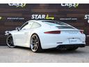 ９１１カレラＳ　スポーツクロノＰＫＧ／スポーツステアリング／サンルーフ正規Ｄ車／左Ｈ／レッドレザーインテリア／Ｐｏｗｅｒ　Ｃｒａｆｔ可変バルブマフラー／ＡＤＶ１　２１インチアルミホイール／（16枚目）